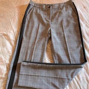 Flat front, dress pants